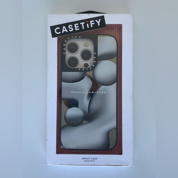 Casetify Cell Phones & Accessories Coachella 223 Liquid Casetify